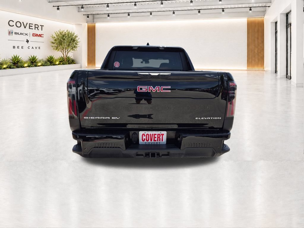 New 2026 GMC Sierra EV Elevation AWD/4WD image 11