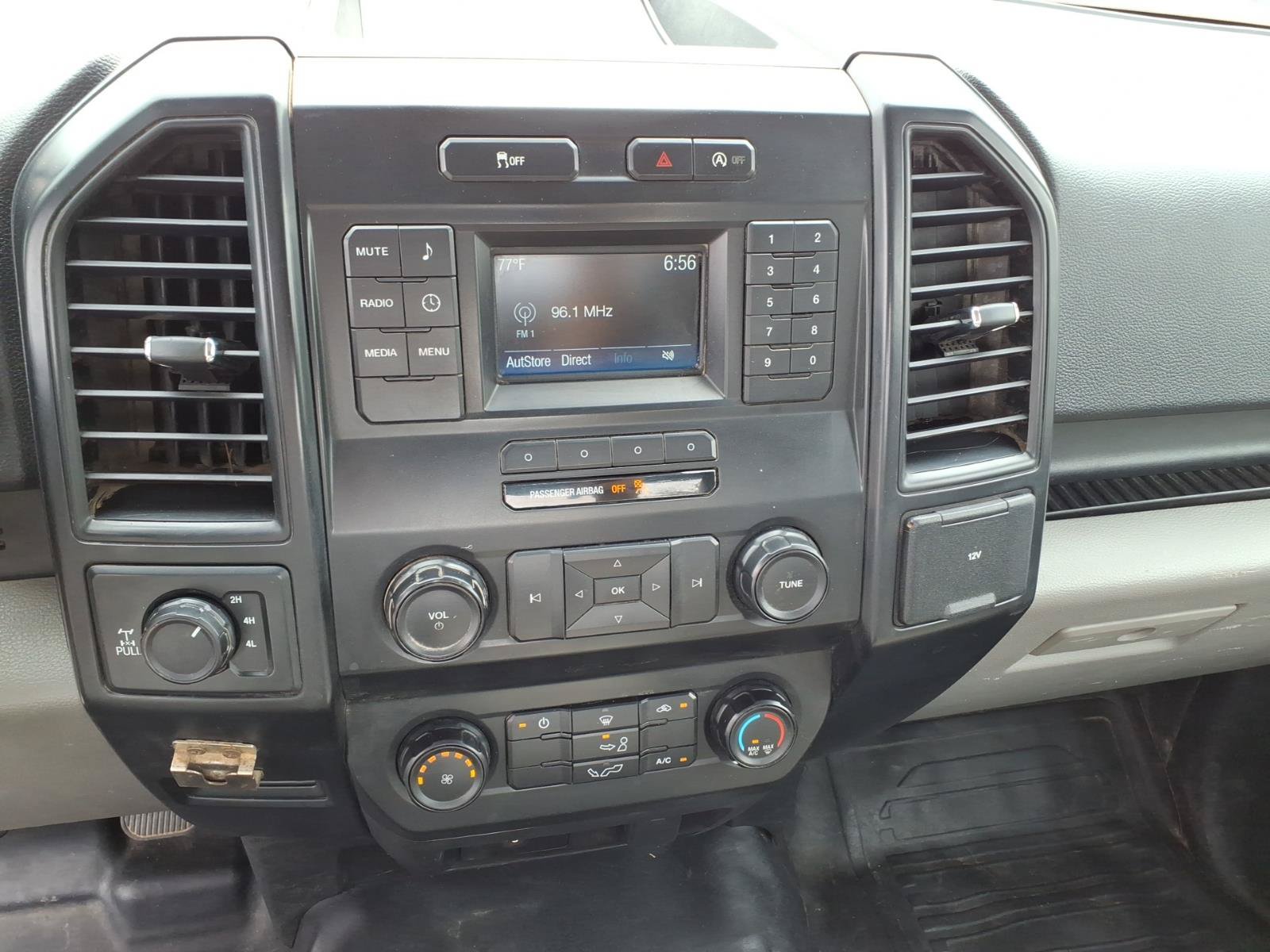 Used 2018 Ford F150 XL AWD/4WD image 12