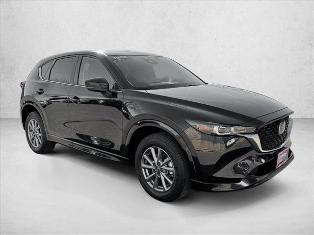 Used 2025 MAZDA CX-5 AWD 2.5 S w/ Select Package video 3