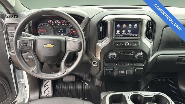 Used 2024 Chevrolet Silverado 3500 W/T w/ WT Convenience Package RWD image 9