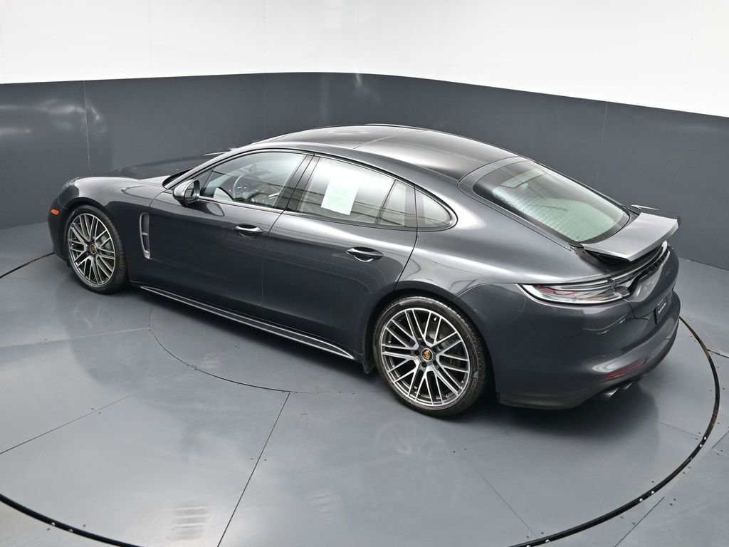 Certified 2023 Porsche Panamera 4 Platinum Edition w/ Assistance Package AWD/4WD image 16
