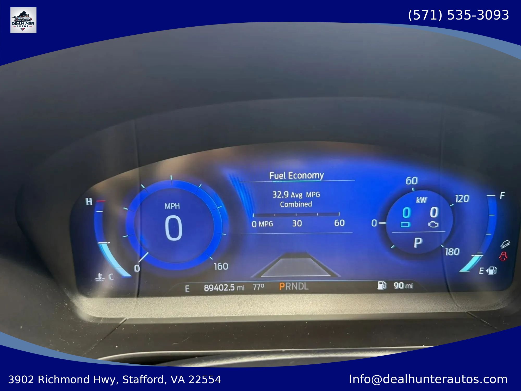 Used 2020 Ford Escape SE Sport AWD/4WD image 30
