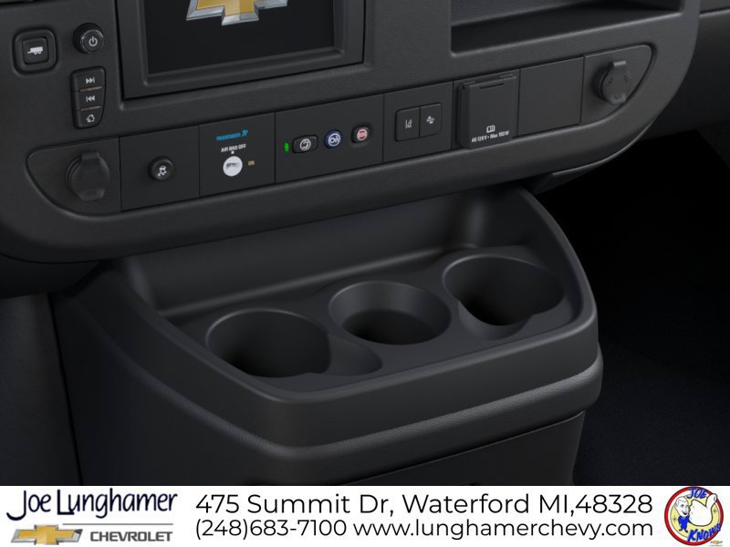 New 2027 Chevrolet Express 2500 RWD image 23