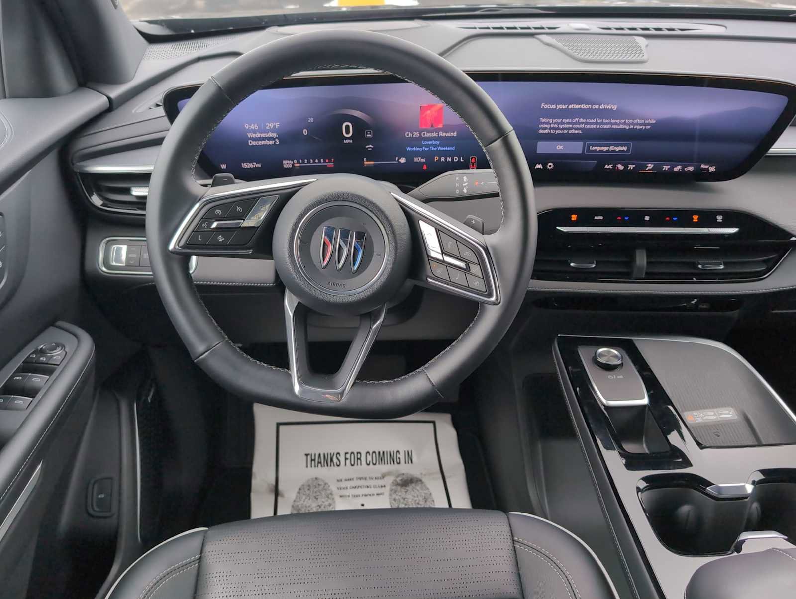 Used 2025 Buick Enclave Sport Touring image 17