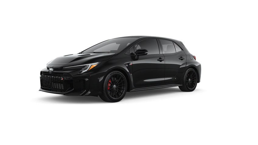 New 2026 Toyota Corolla GR AWD/4WD image 14