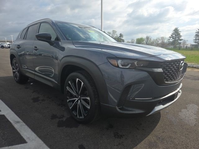 Used 2024 MAZDA CX-50 AWD 2.5 Turbo w/ Cargo Package