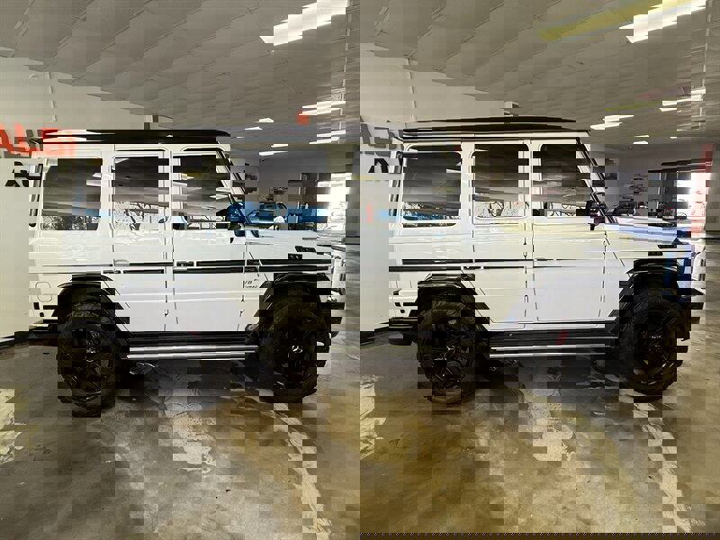 Used 2018 Mercedes-Benz G 63 AMG 4MATIC image 3