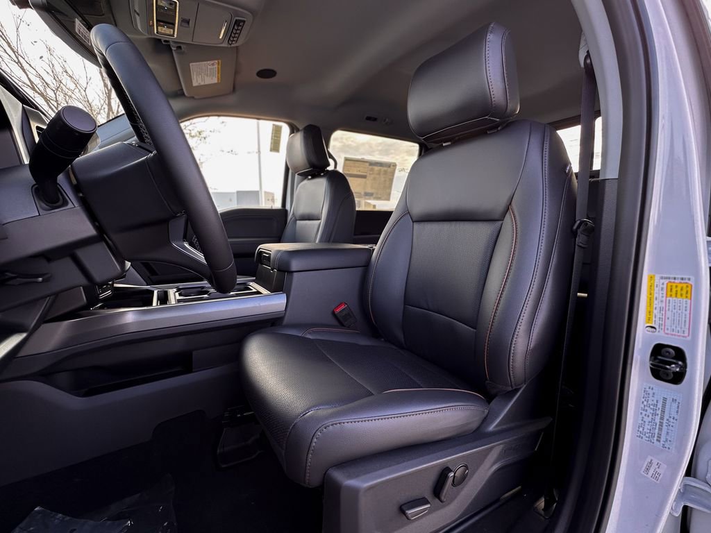 New 2026 Ford F250 Lariat w/ Lariat Ultimate Package image 48