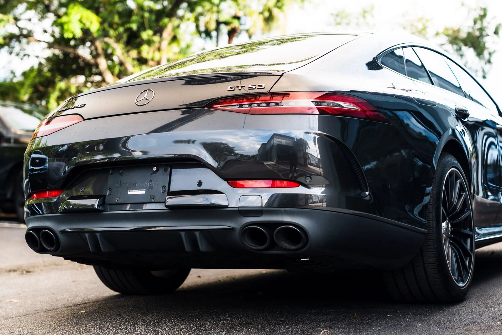 Used 2022 Mercedes-Benz AMG GT 53 image 13