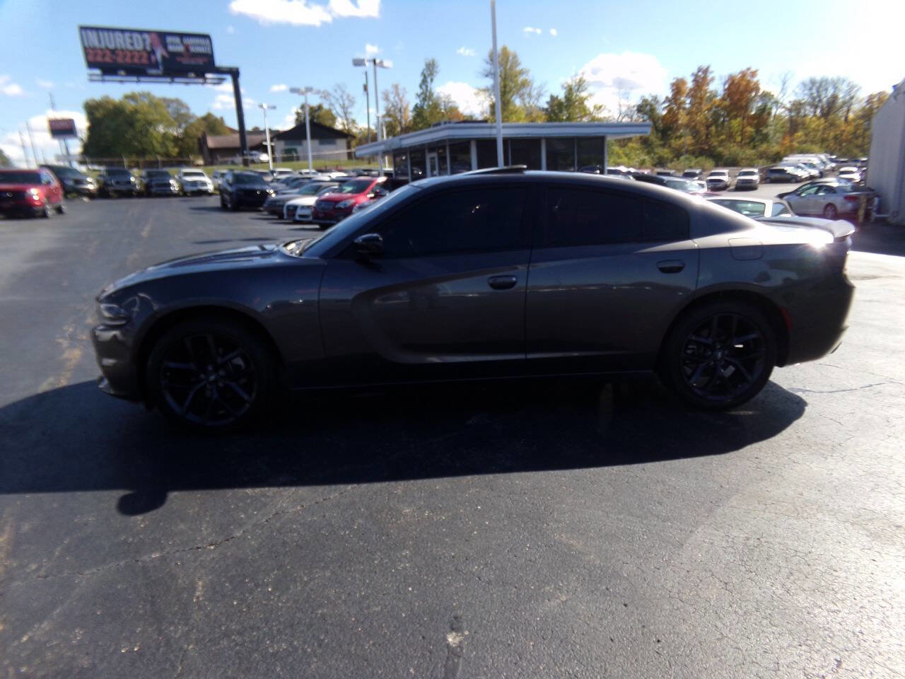 Used 2023 Dodge Charger SXT w/ Plus Group image 50