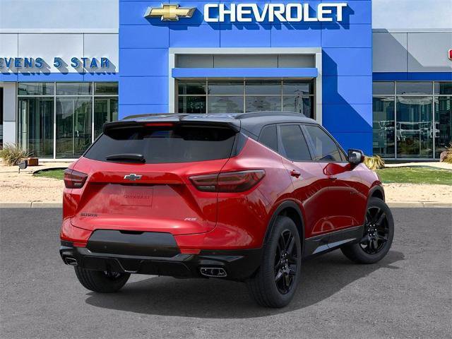 New 2025 Chevrolet Blazer RS w/ Enhanced Convenience Package image 4