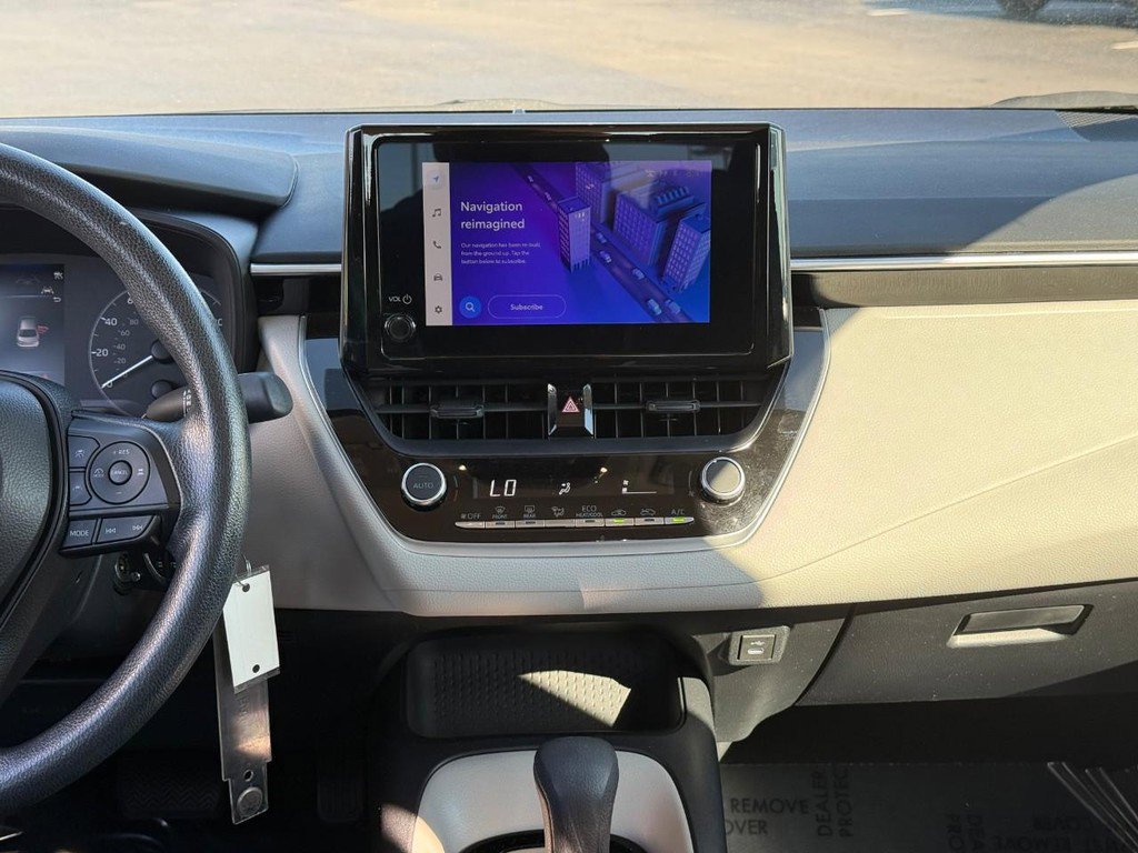 Certified 2024 Toyota Corolla LE FWD image 14