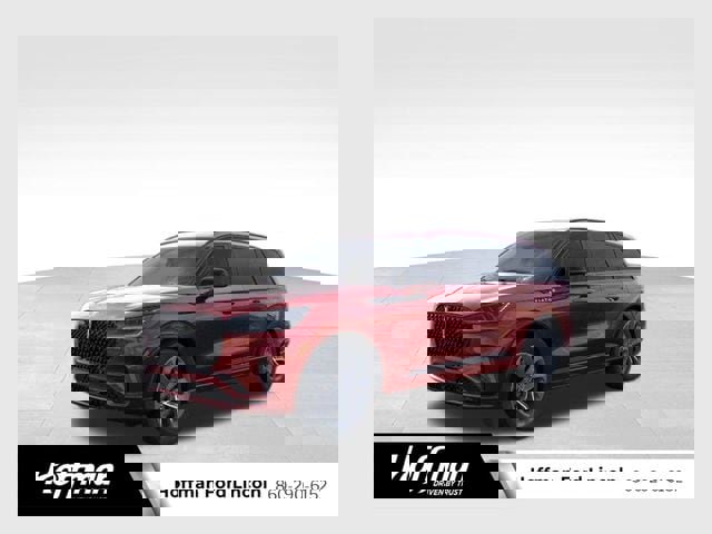 New 2026 Lincoln Aviator AWD w/ Jet Appearance Package image 30