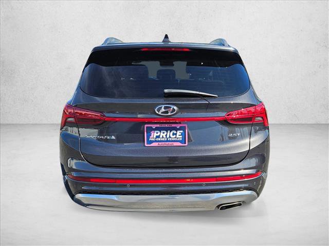 Used 2022 Hyundai Santa Fe Calligraphy FWD image 7