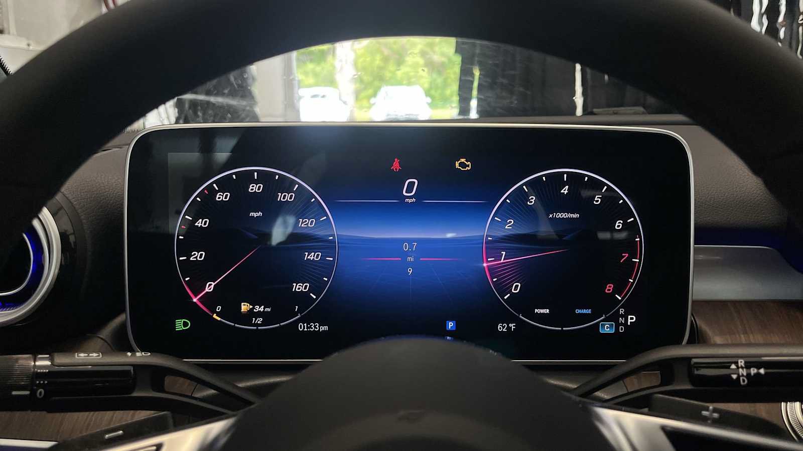 New 2026 Mercedes-Benz C 300 4MATIC Sedan image 47