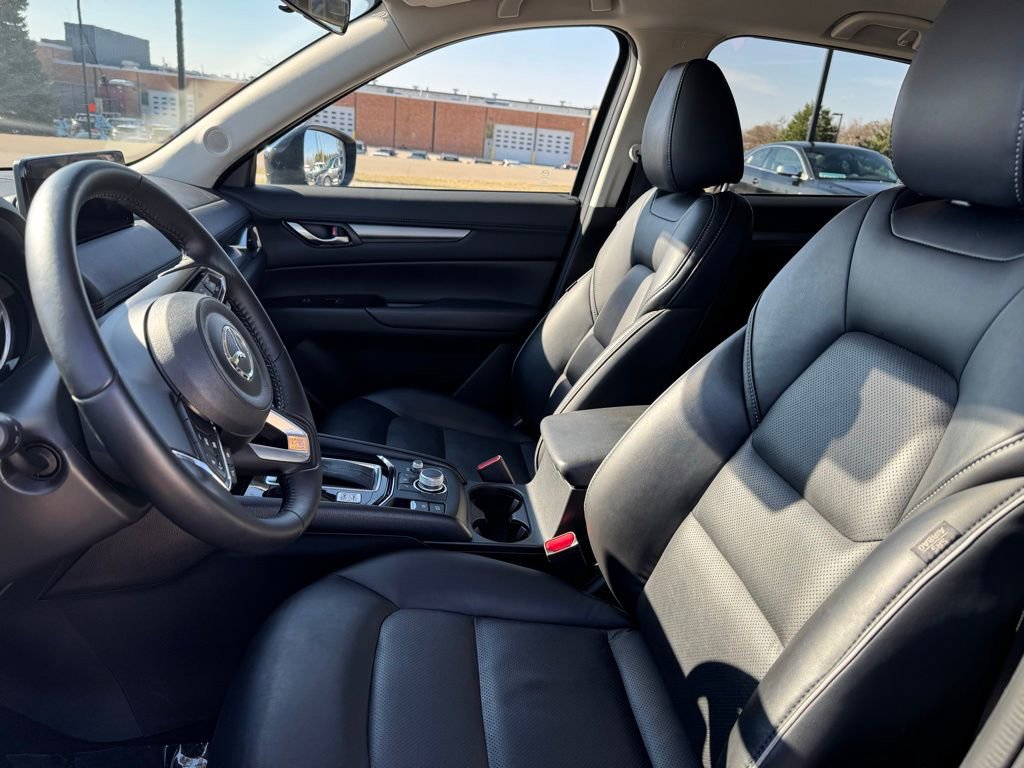 Certified 2025 MAZDA CX-5 AWD 2.5 S w/ Select Package image 7