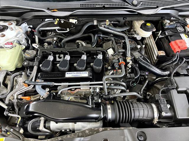 Used 2016 Honda Civic EX-T image 22