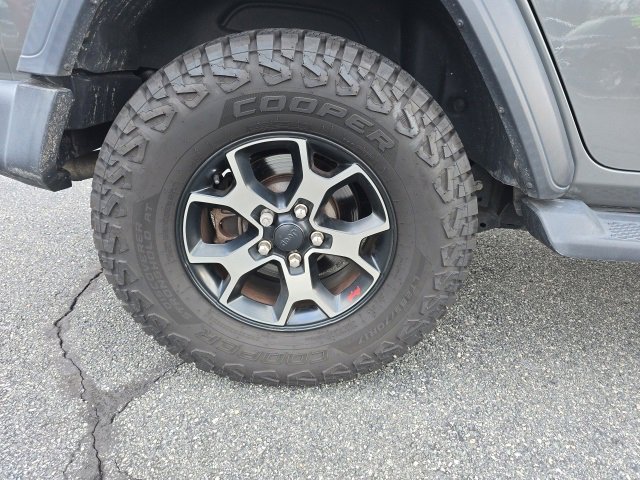 Used 2019 Jeep Wrangler Unlimited Sport S image 9