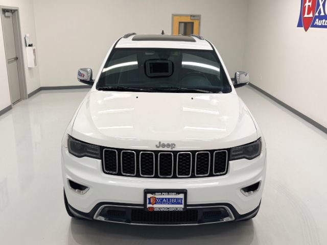 Used 2019 Jeep Grand Cherokee Limited w/ Luxury Group II image 3