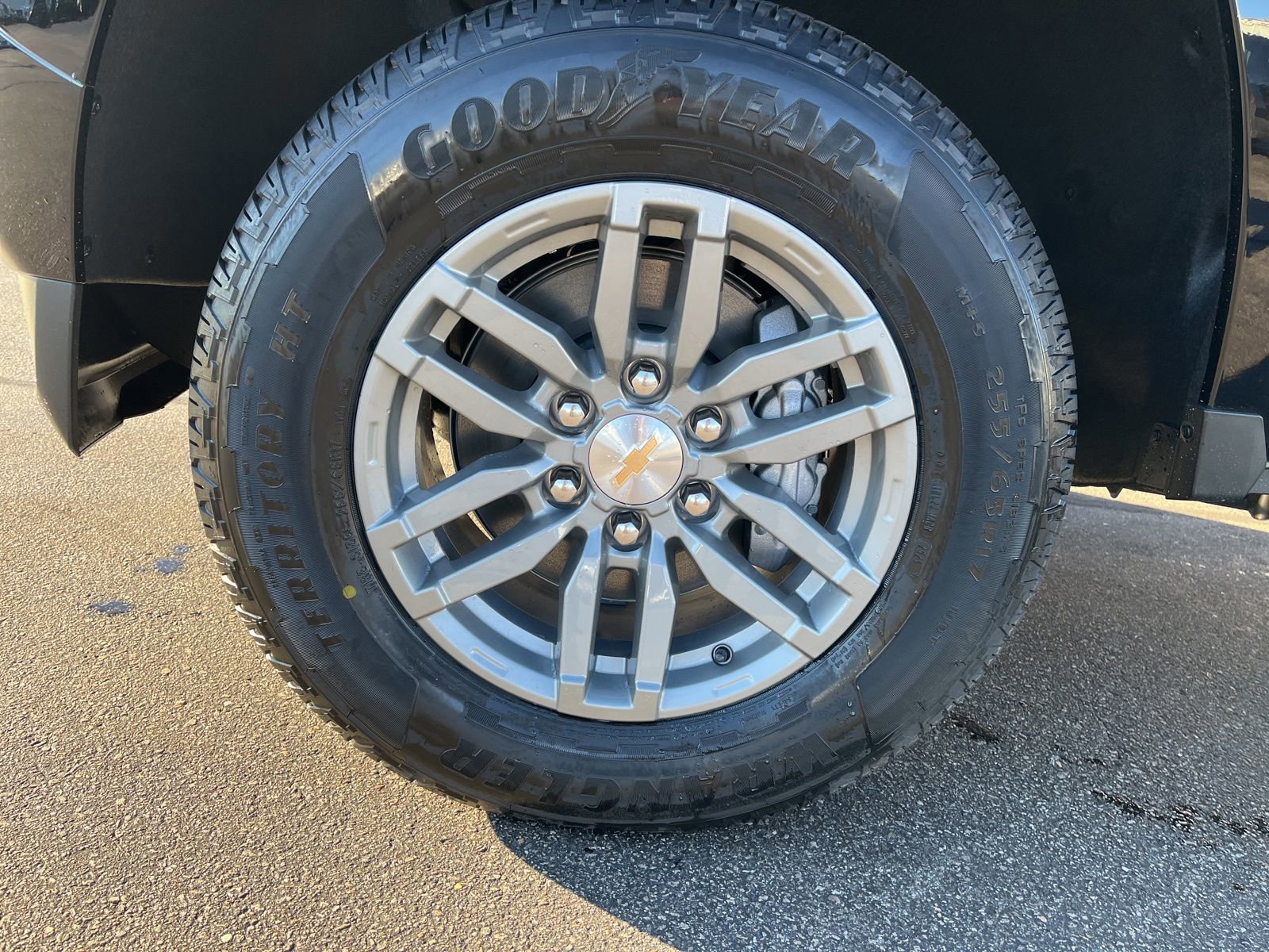 New 2026 Chevrolet Colorado LT image 9