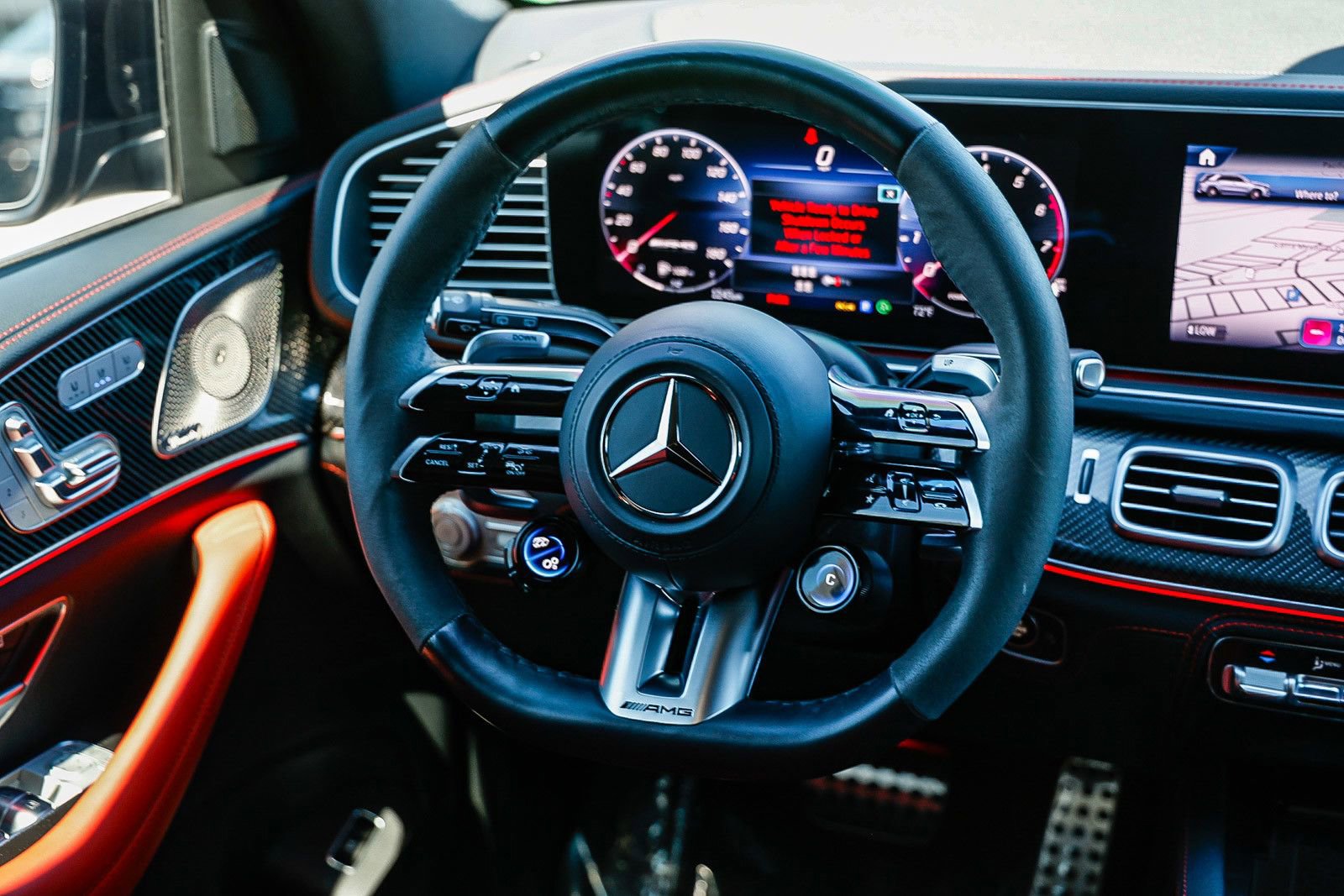 Used 2024 Mercedes-Benz GLE 53 AMG 4MATIC image 13