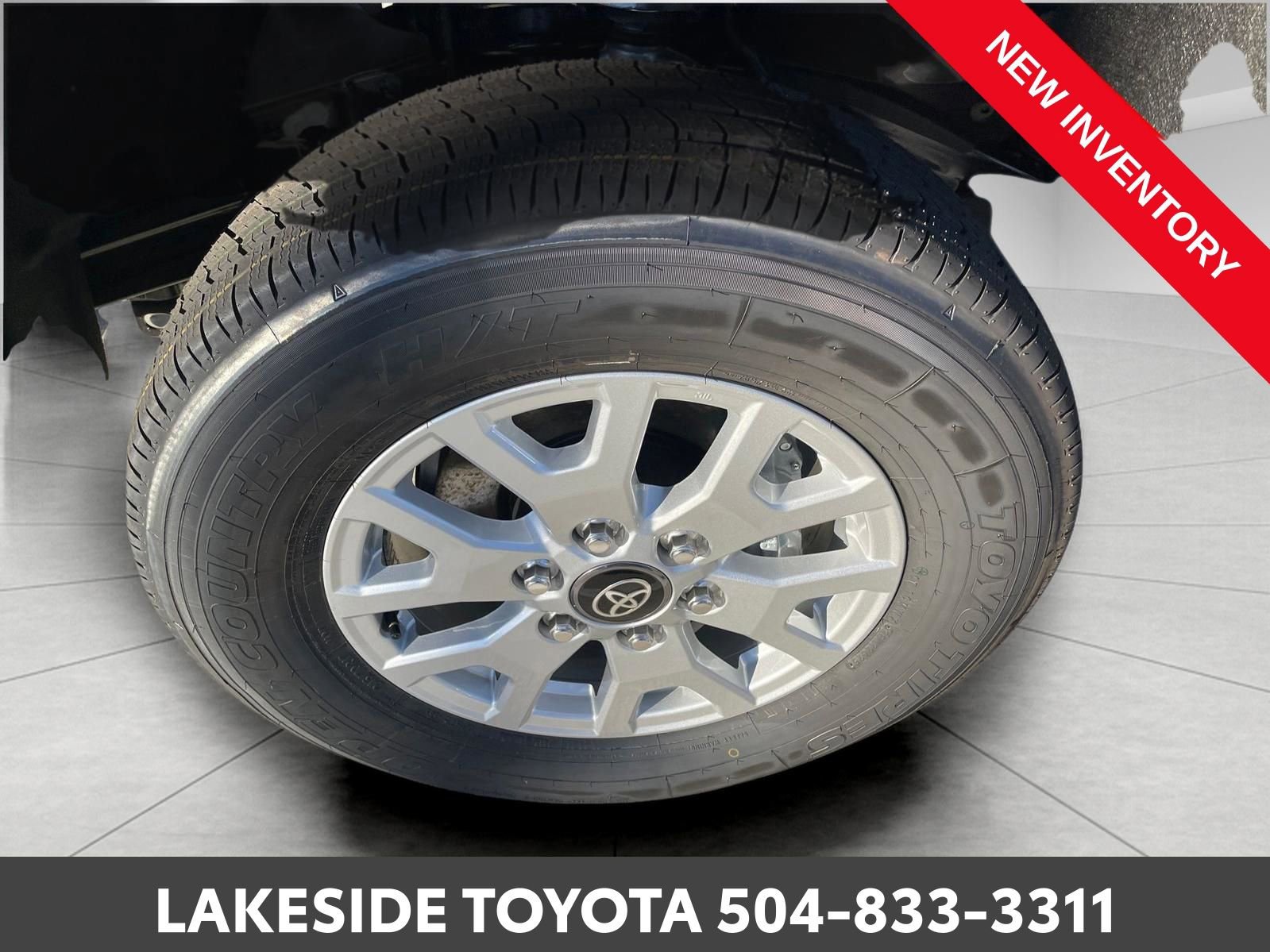 Certified 2026 Toyota Tacoma SR5 image 8