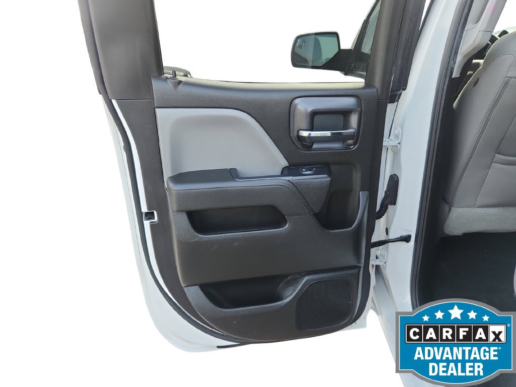 Used 2018 Chevrolet Silverado 1500 Custom w/ Texas Edition RWD image 34