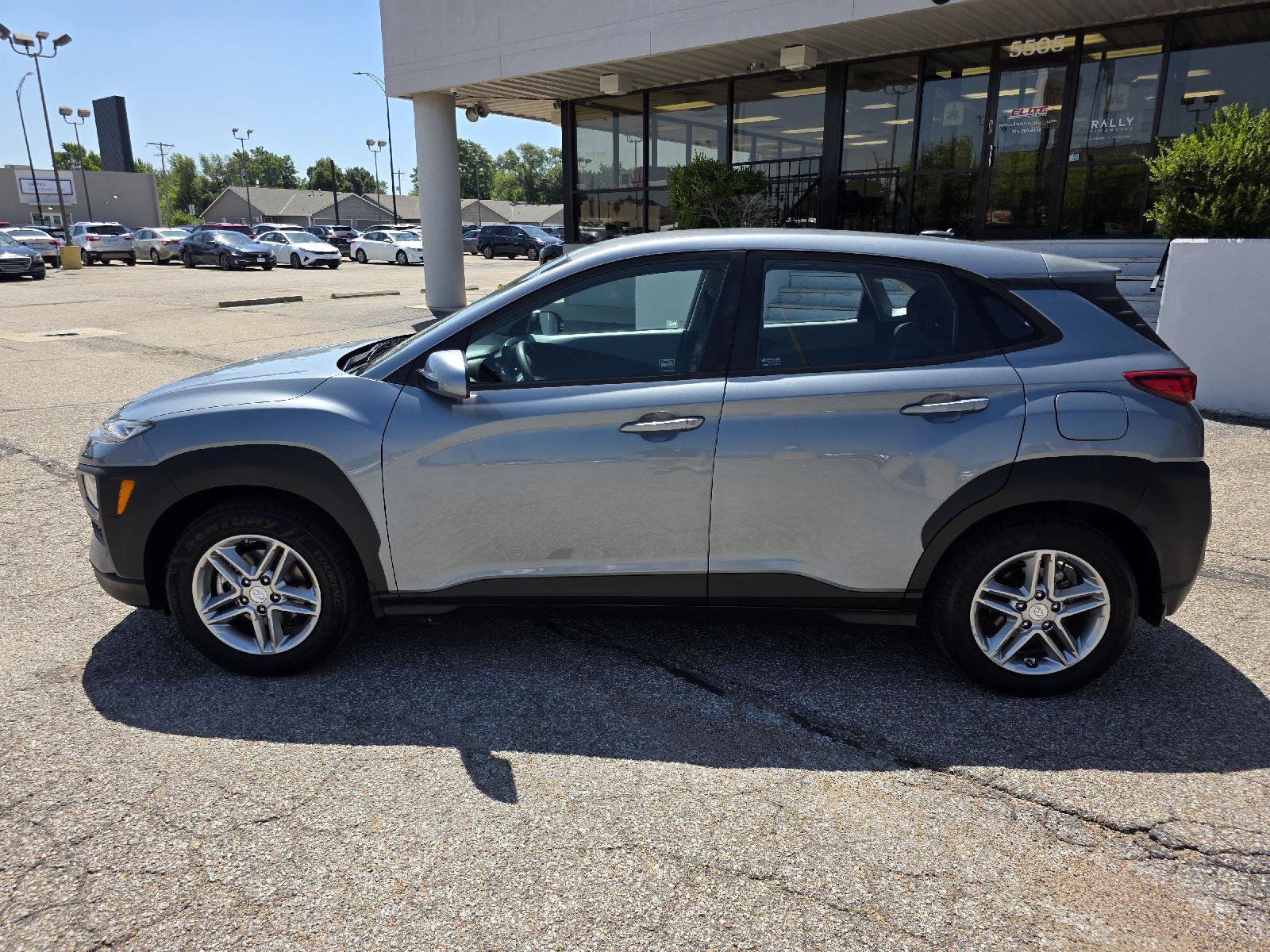 Used 2020 Hyundai Kona SE FWD image 8