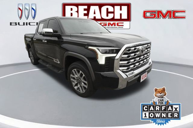Used 2025 Toyota Tundra 1794 Edition image 1