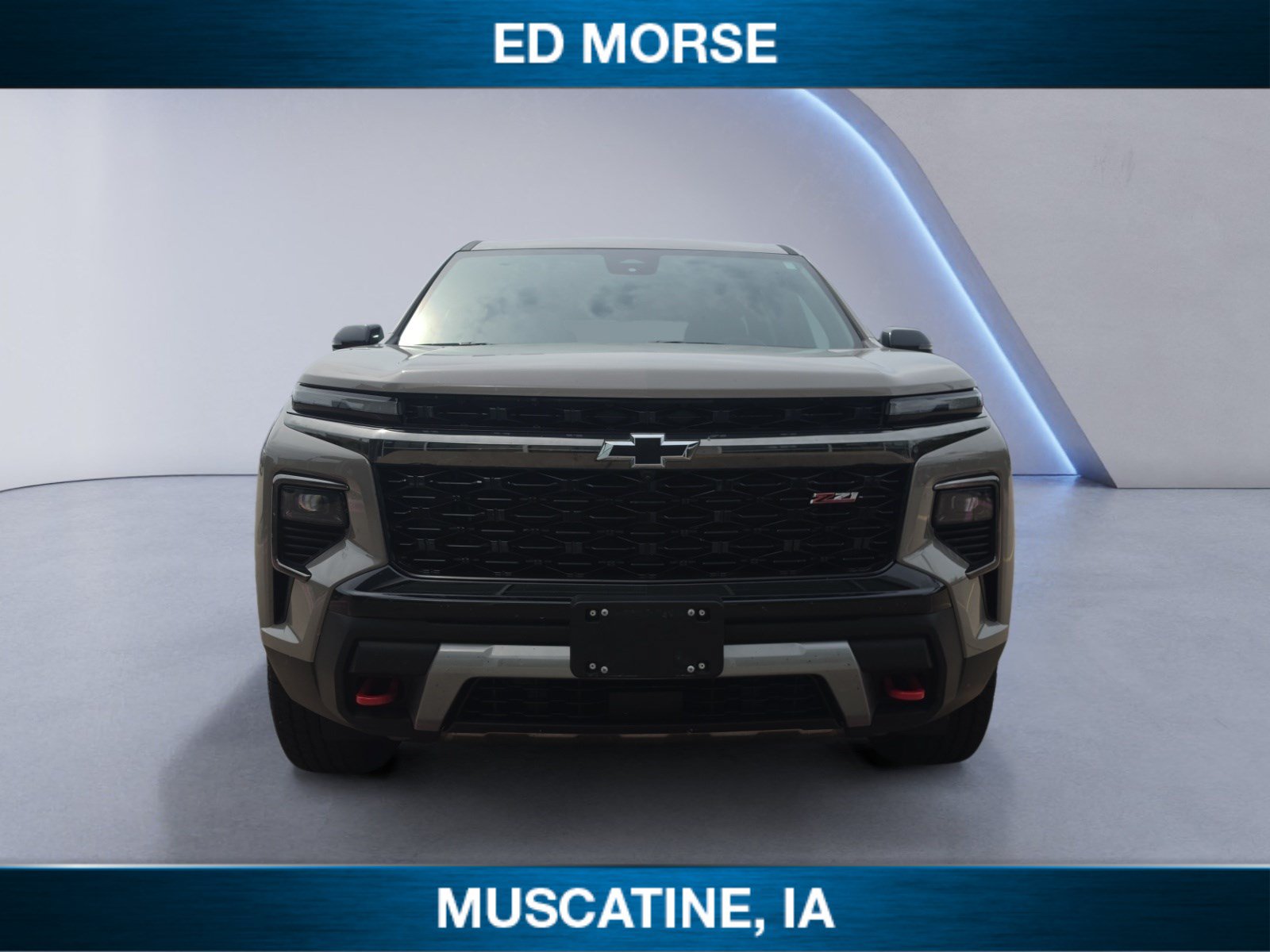 Used 2026 Chevrolet Traverse Z71 w/ Driver Confidence Package AWD/4WD image 8