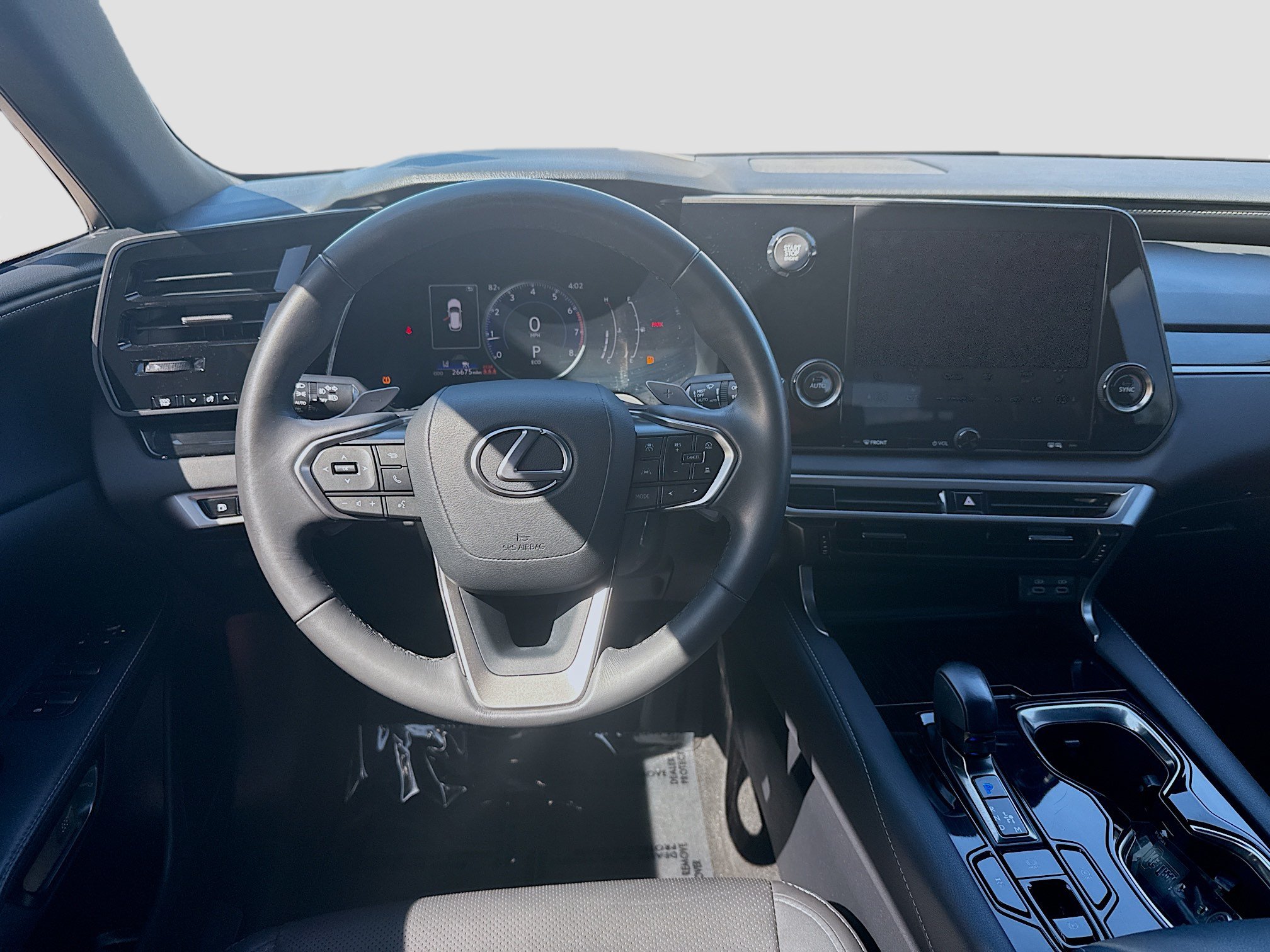 Used 2024 Lexus RX 350 FWD w/ Technology Package image 21