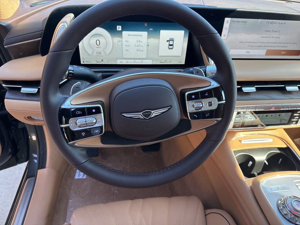 New 2026 Genesis G90 3.5T image 23