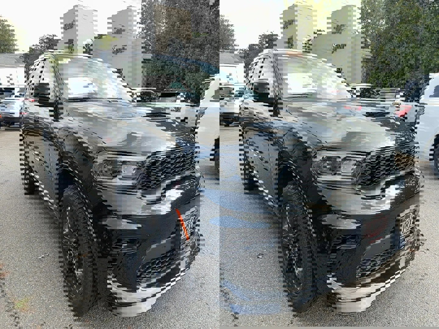 New 2026 Dodge Durango GT image 2