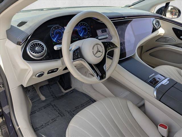 Certified 2023 Mercedes-Benz EQS 580 4MATIC Sedan image 9