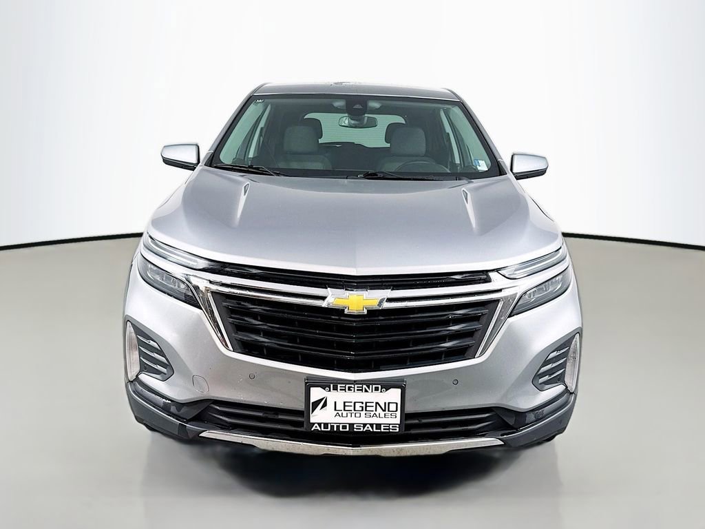 Used 2023 Chevrolet Equinox LT w/ Driver Convenience Package AWD/4WD image 2