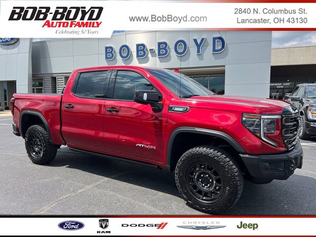 Used 2026 GMC Sierra 1500 AT4X w/ AT4X AEV Edition