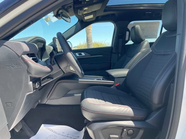 New 2026 Ford Explorer ST-Line AWD/4WD image 20