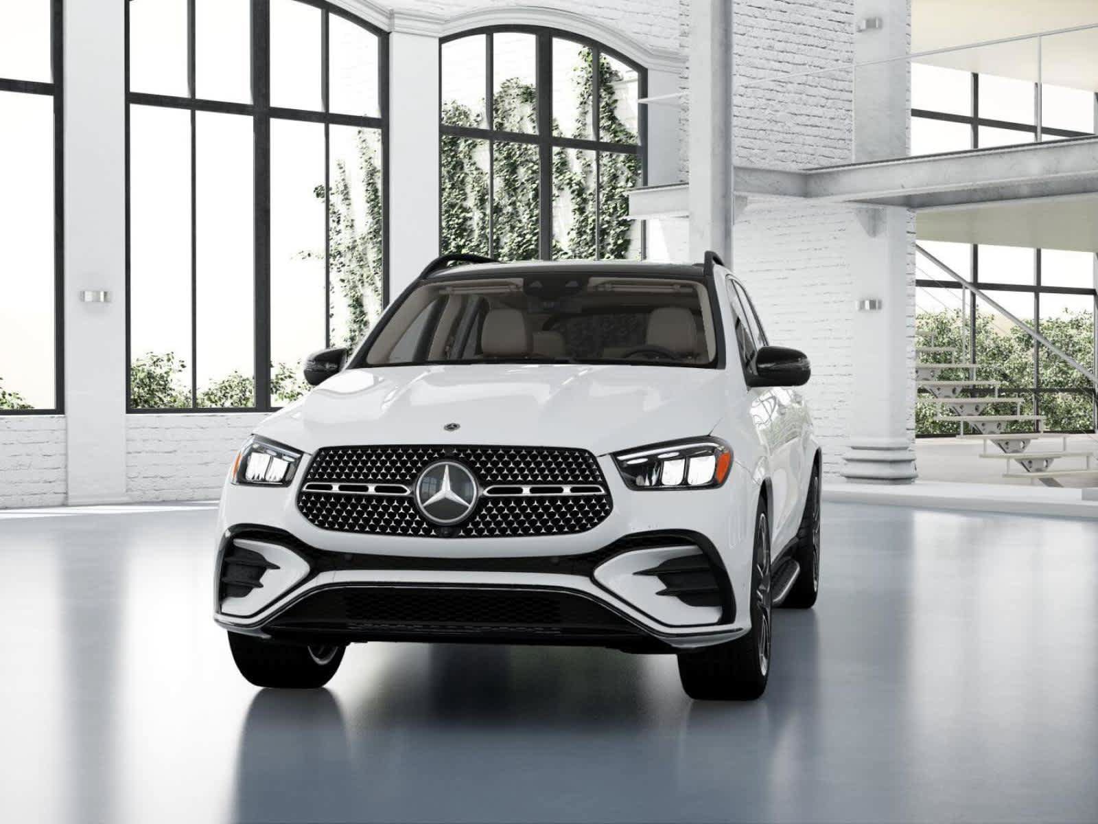 New 2026 Mercedes-Benz GLE 450 4MATIC image 41