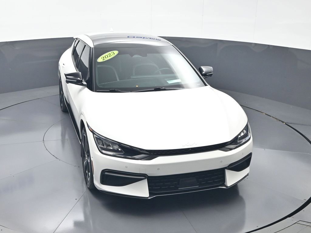 Used 2023 Kia EV6 GT-Line w/ GT-Line Suede Seat Package AWD/4WD image 49