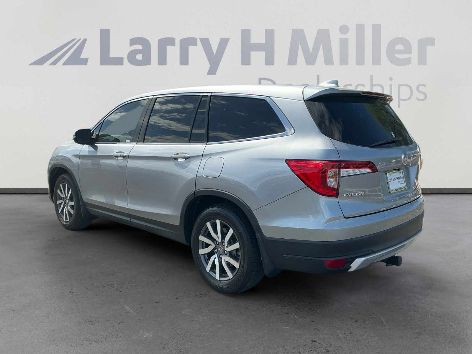 Used 2020 Honda Pilot EX-L image 3