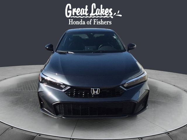 Used 2026 Honda Civic Sport Touring image 8