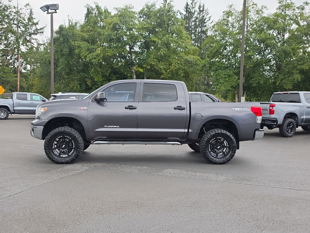 Used 2012 Toyota Tundra 4x4 CrewMax w/ TRD Off-Road Pkg image 6