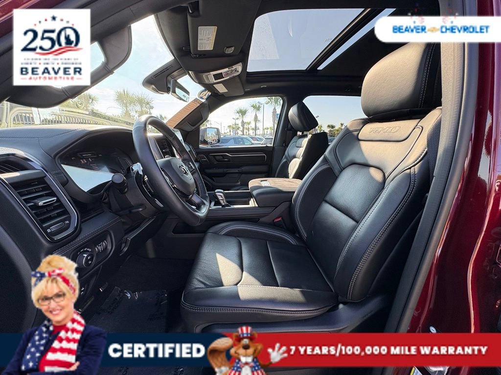 Used 2026 RAM 1500 RHO w/ RHO Level 1 Equipment Group AWD/4WD image 13