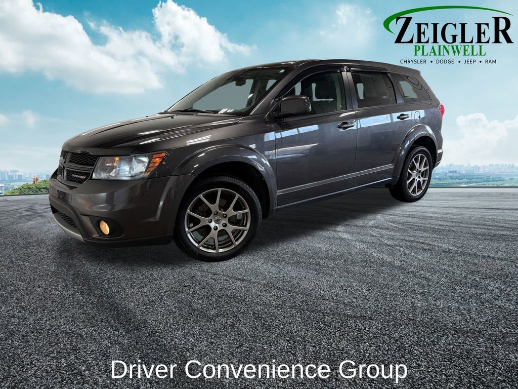 Used 2018 Dodge Journey GT w/ Driver Convenience Group video 2