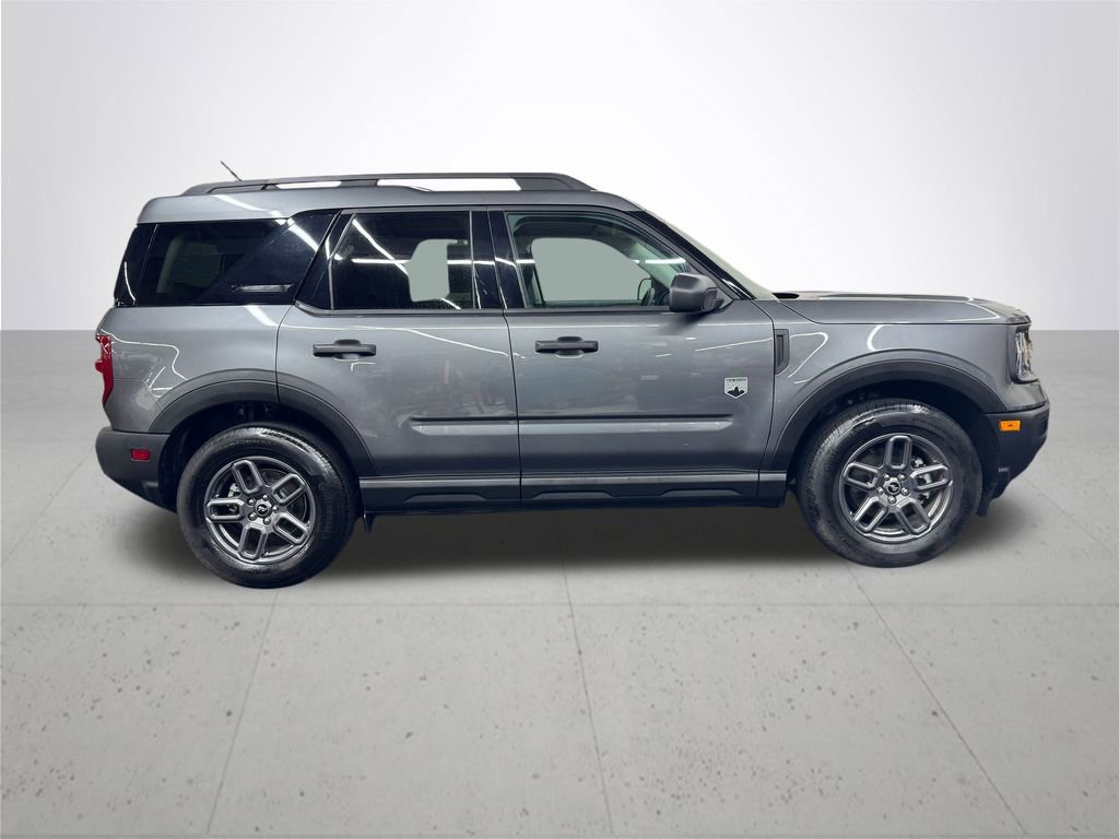 Used 2025 Ford Bronco Sport Big Bend image 8