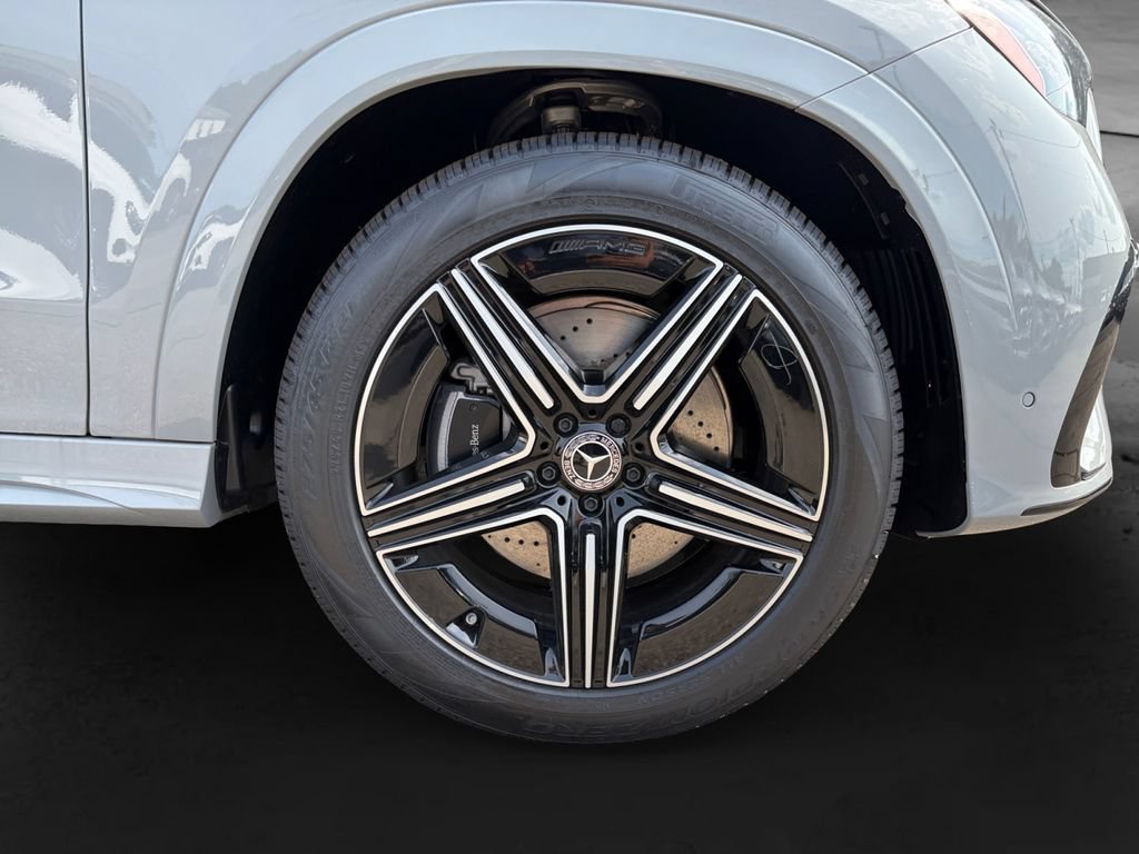 New 2026 Mercedes-Benz GLE 350 4MATIC image 9