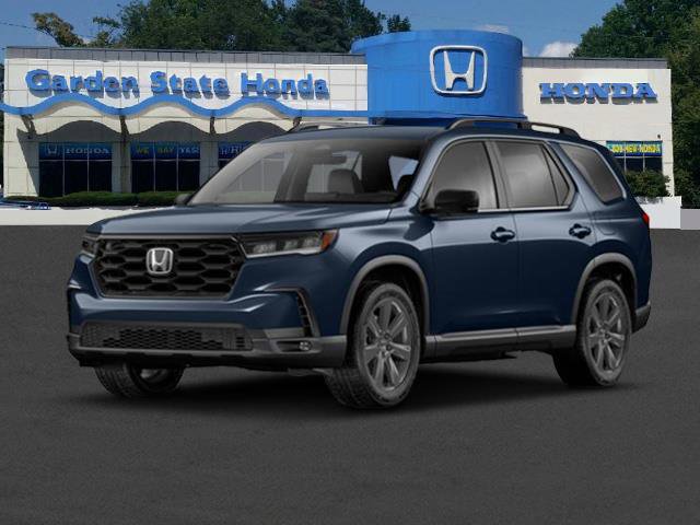 Certified 2023 Honda Pilot Sport image 1
