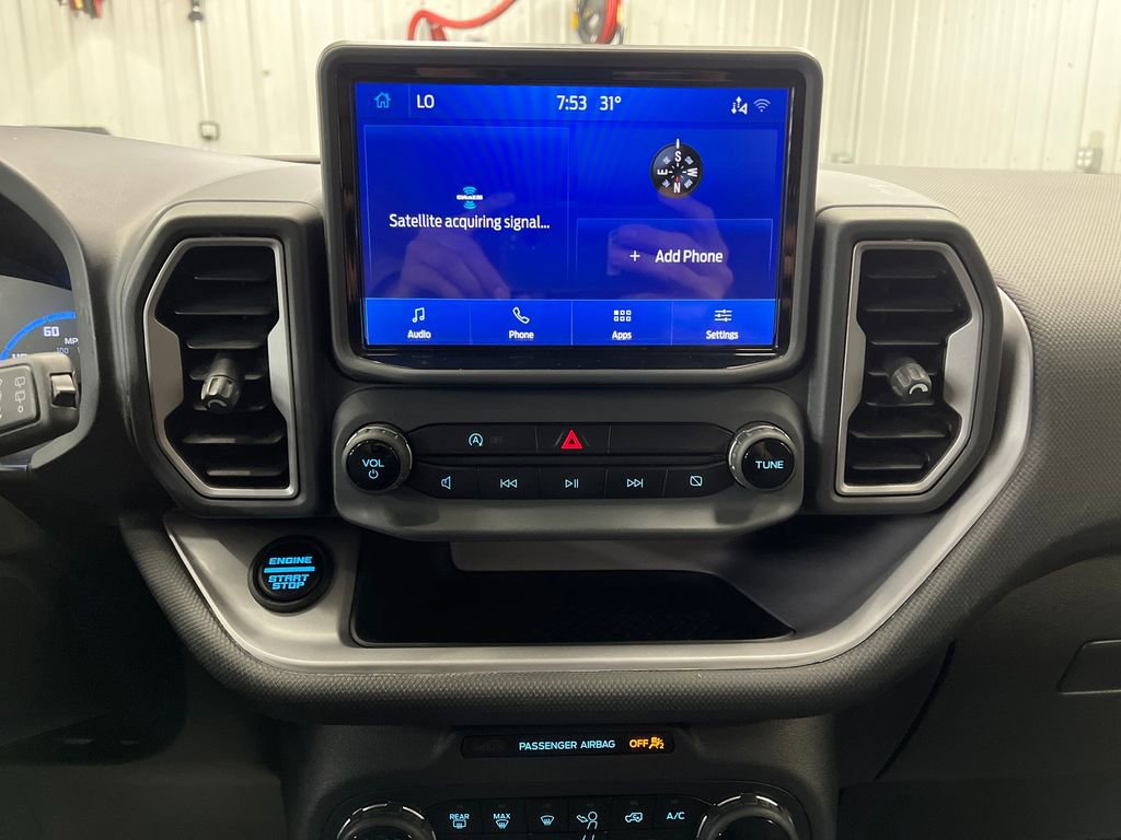 Used 2023 Ford Bronco Sport Big Bend w/ Convenience Package image 25