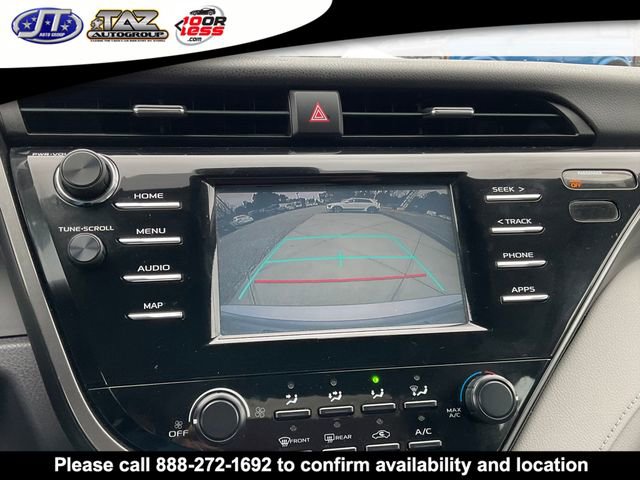 Used 2019 Toyota Camry LE FWD image 17