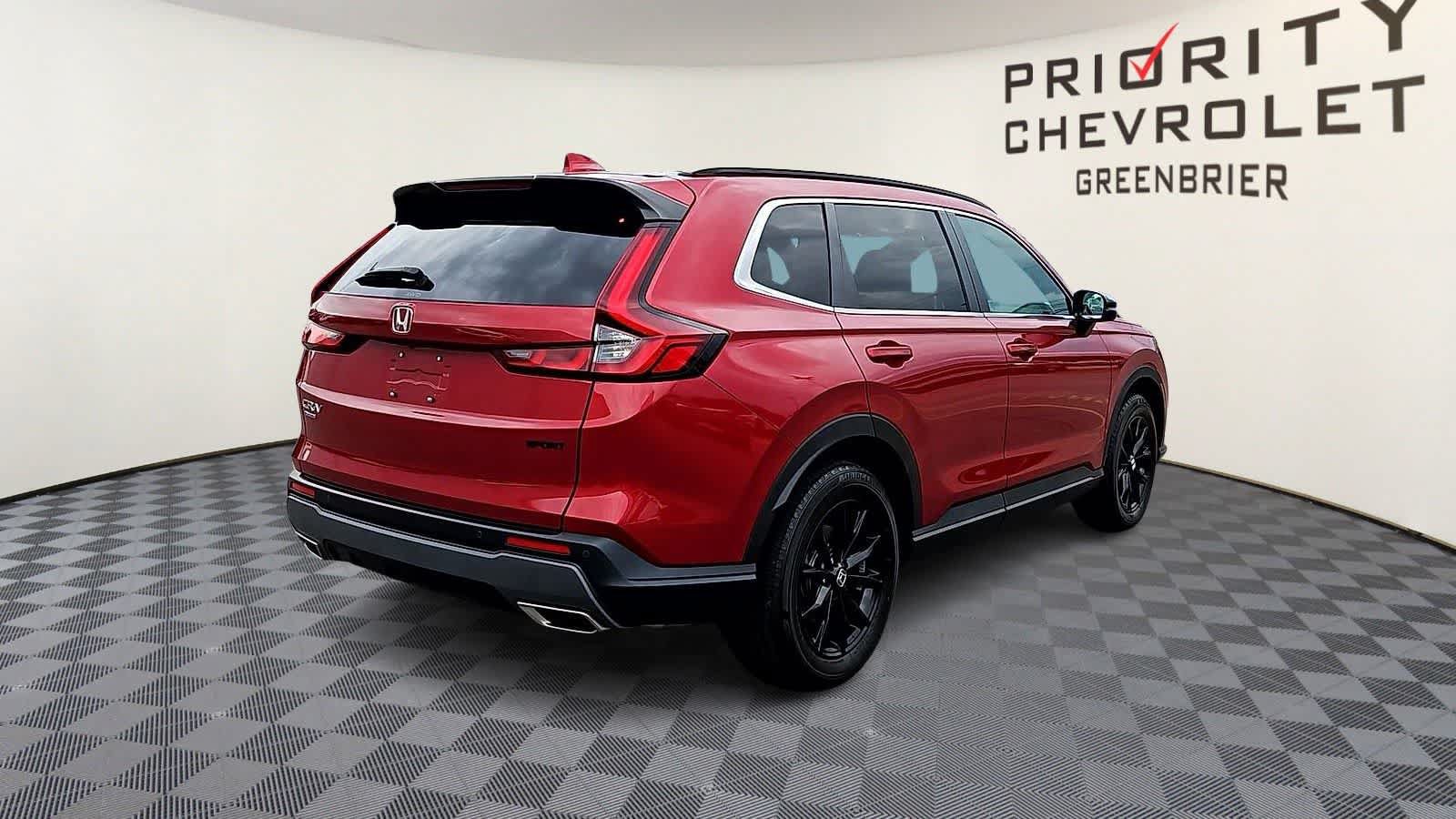Used 2025 Honda CR-V Sport-L image 8